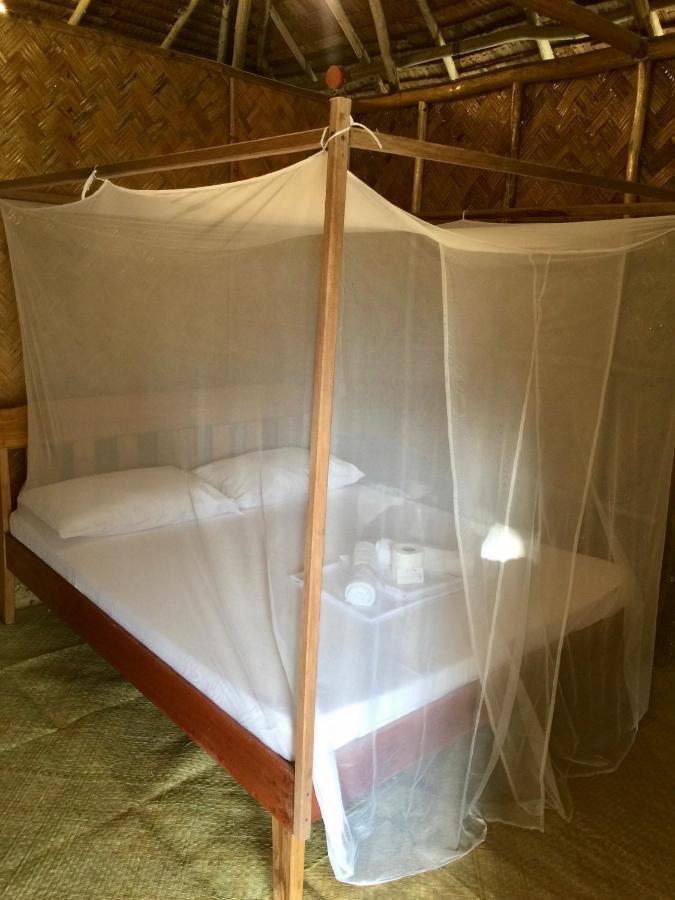 Back Trippers Inn San Vicente  Ngoại thất bức ảnh