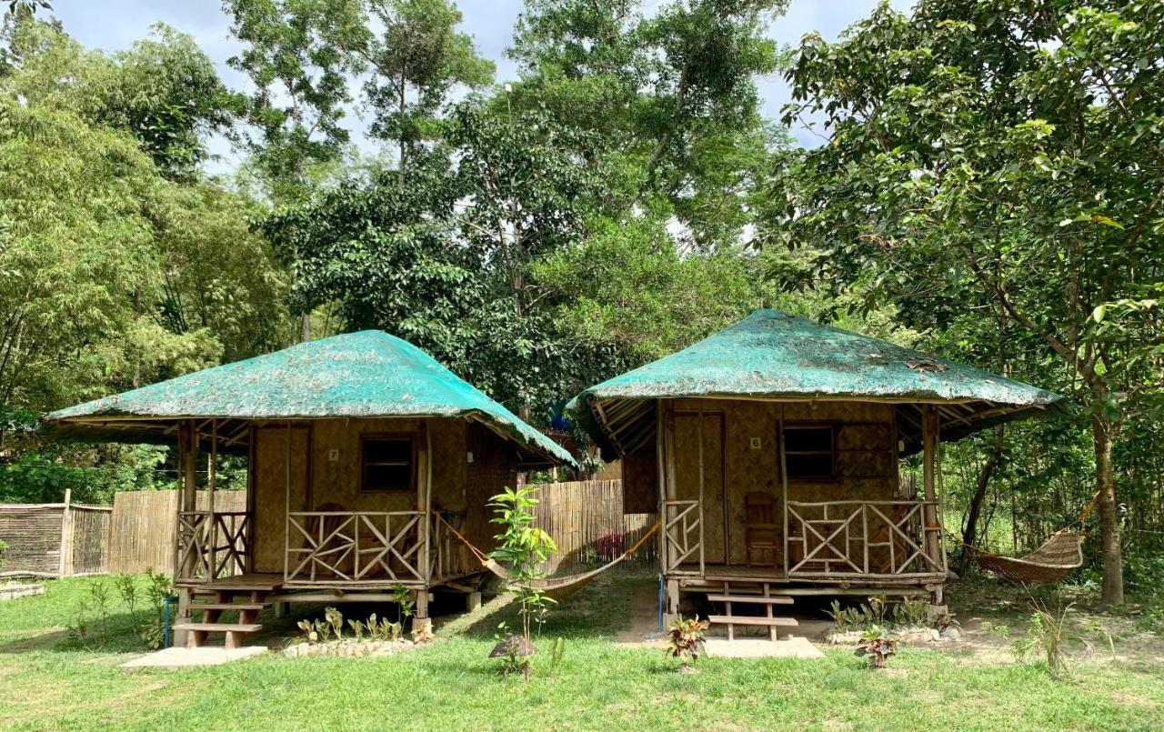 Back Trippers Inn San Vicente  Ngoại thất bức ảnh