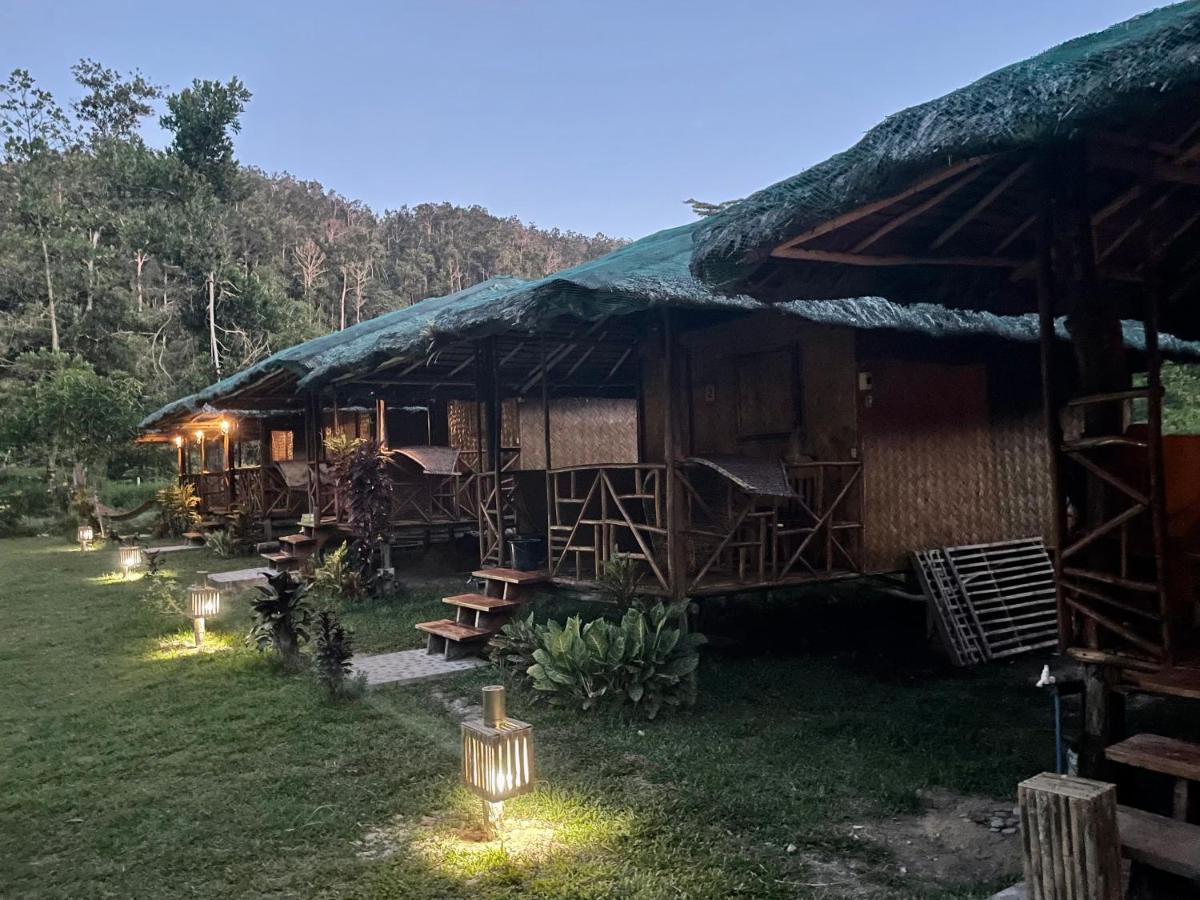 Back Trippers Inn San Vicente  Ngoại thất bức ảnh
