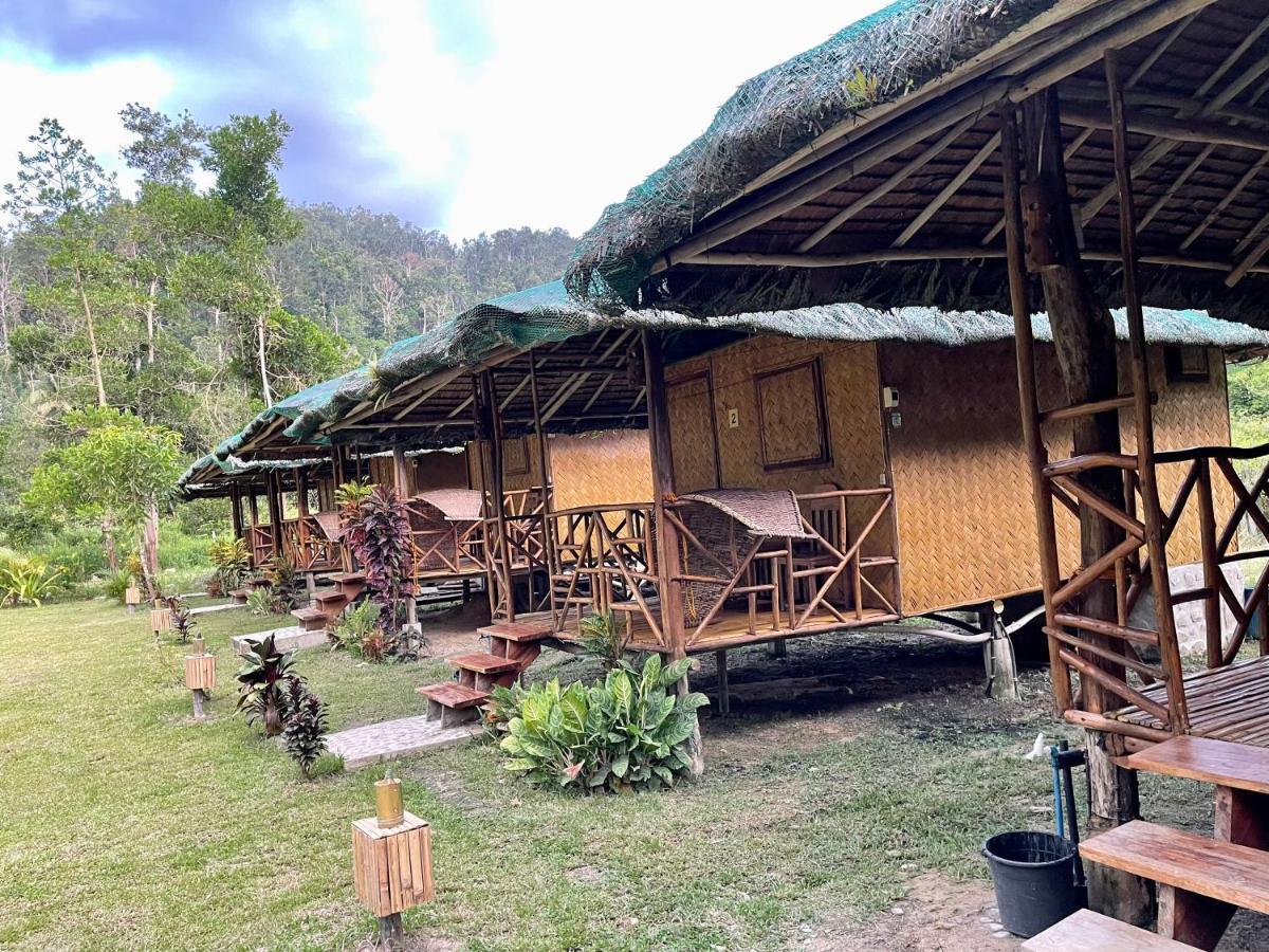 Back Trippers Inn San Vicente  Ngoại thất bức ảnh