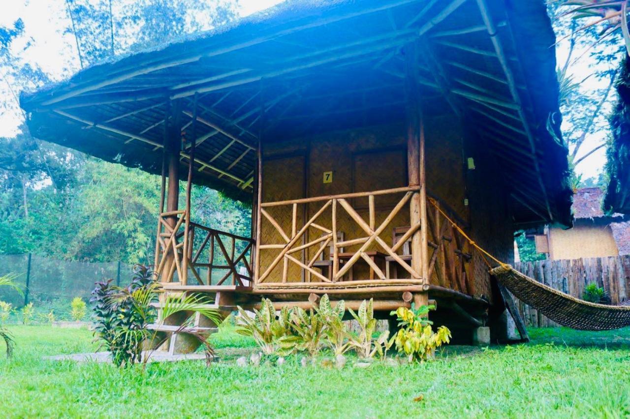 Back Trippers Inn San Vicente  Ngoại thất bức ảnh