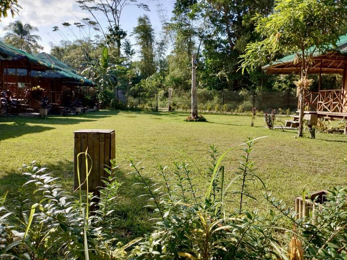 Back Trippers Inn San Vicente  Ngoại thất bức ảnh