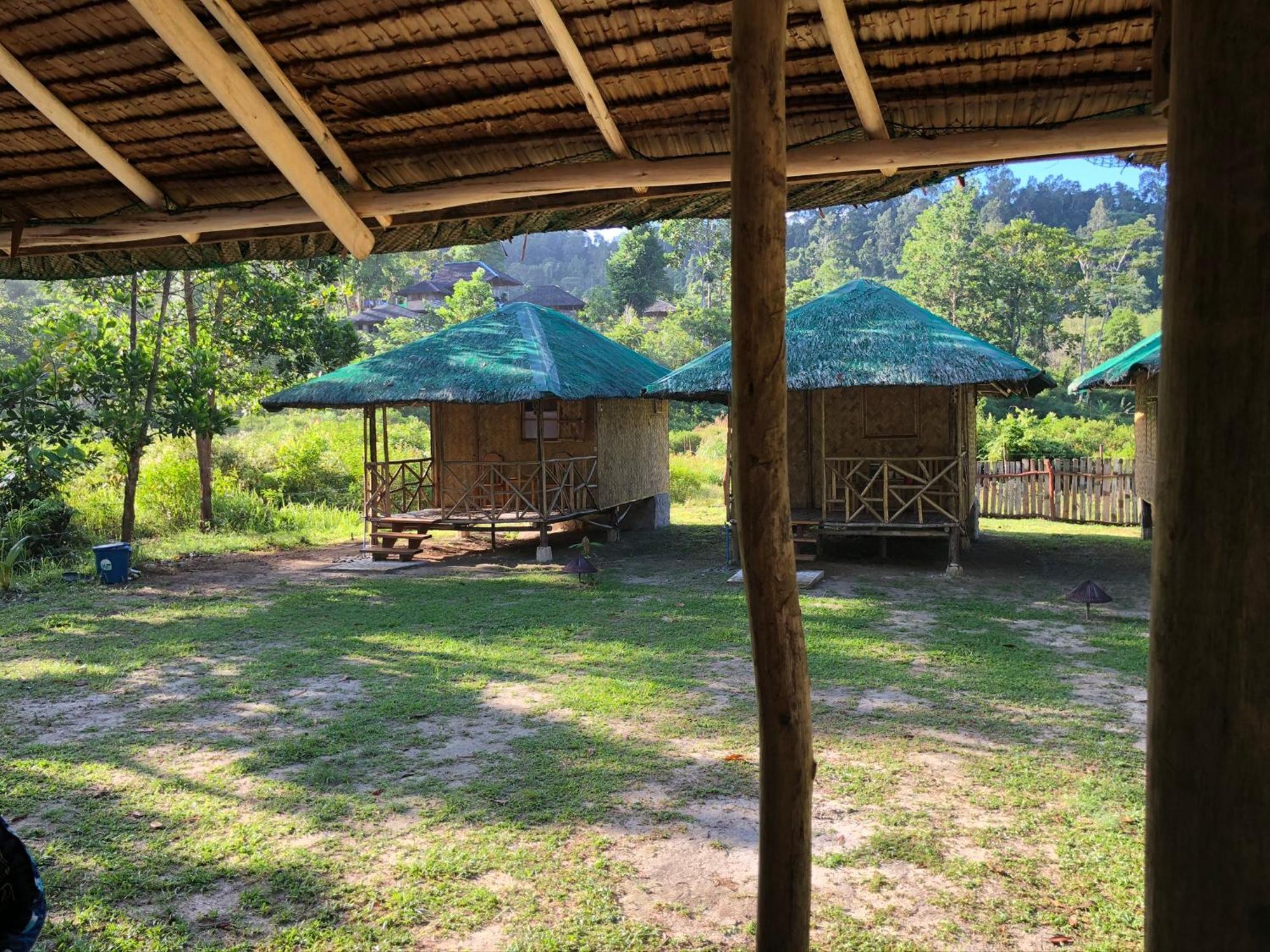 Back Trippers Inn San Vicente  Ngoại thất bức ảnh