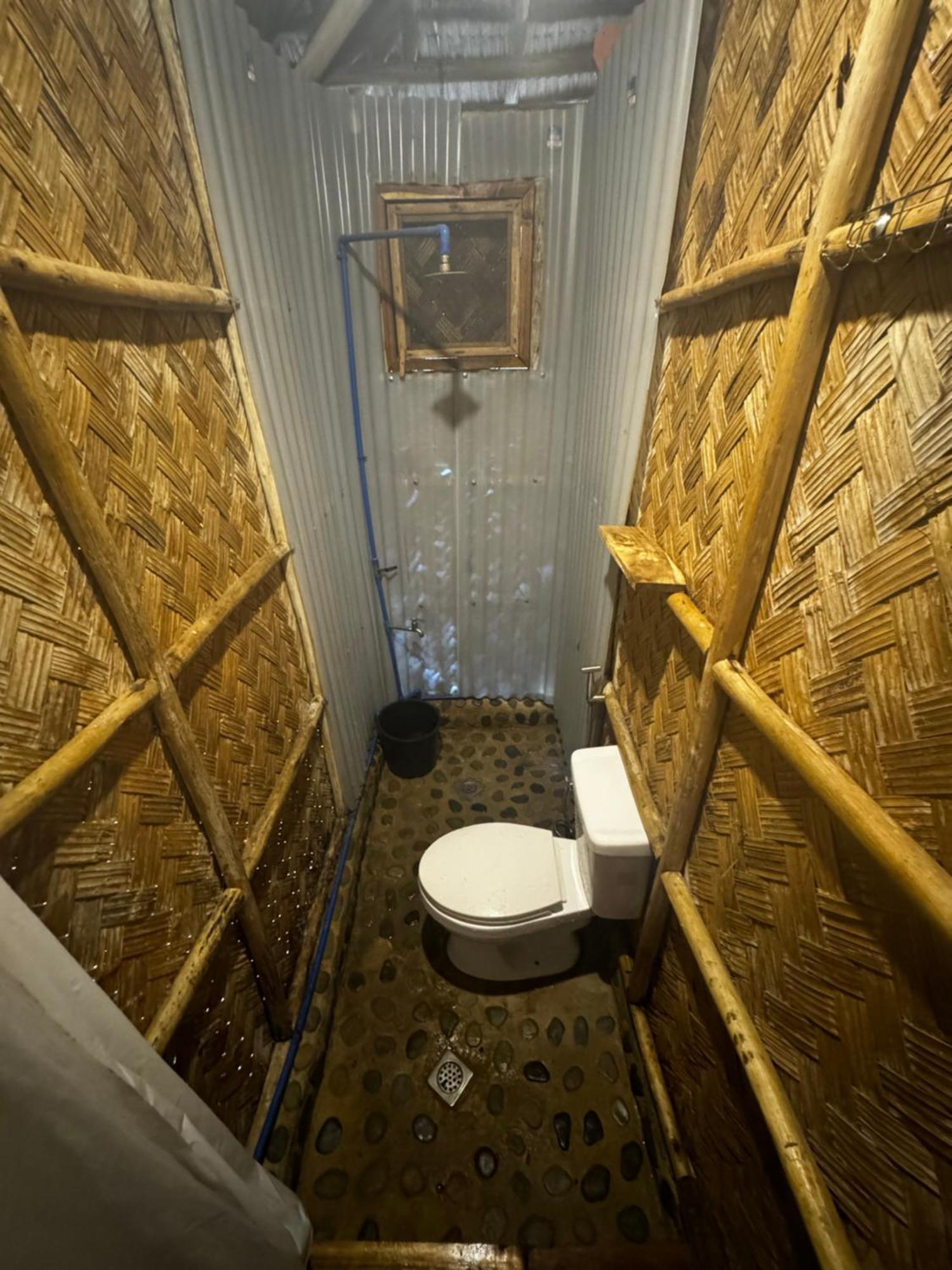 Back Trippers Inn San Vicente  Ngoại thất bức ảnh