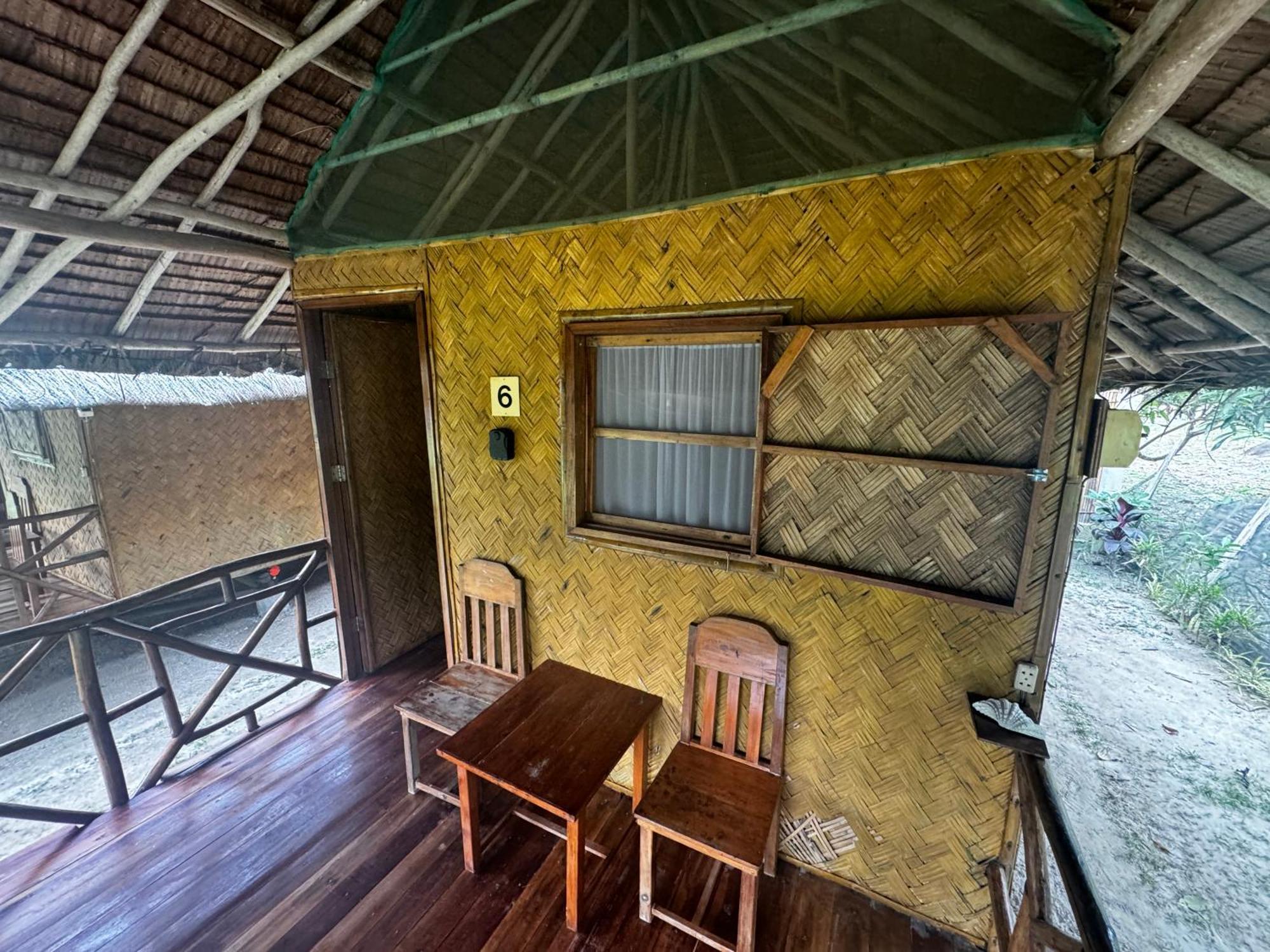 Back Trippers Inn San Vicente  Ngoại thất bức ảnh